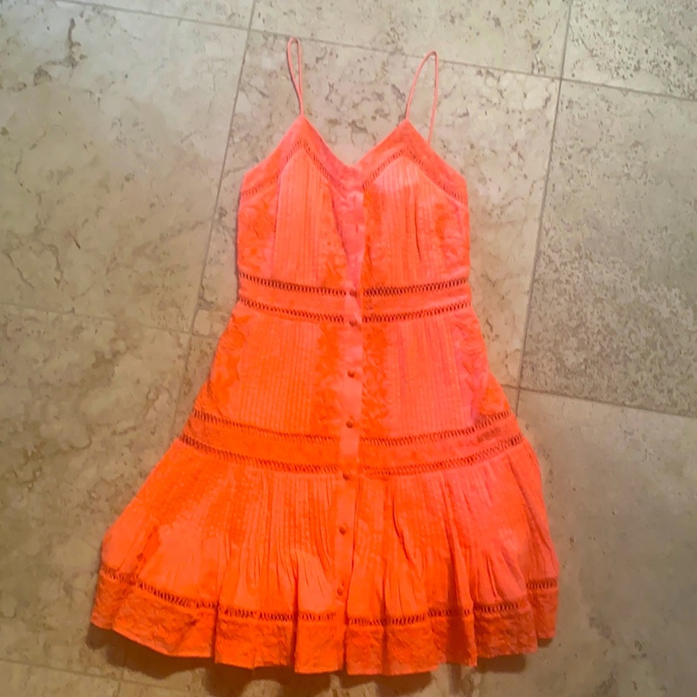 Alice and Olivia Dress